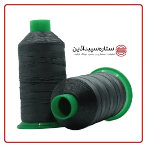 نخ دوخت پلی دوراک ترکیه طوسی سیر کد ۱۵۷ سایز ۶