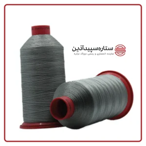 نخ دوخت دوراک ترکیه طوسی متوسط کد ۲۲۵ سایز ۳۰ (معادل ۴)