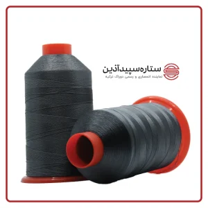 نخ دوخت سایا دوراک ترکیه طوسی سیر کد ۱۵۷ سایز ۲