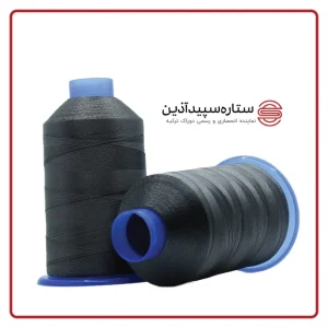 نخ دوخت سایا دوراک ترکیه طوسی سیر کد ۱۵۷ سایز ۳